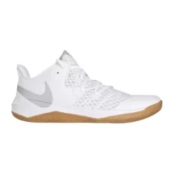 Chaussures Nike Hyperspeed Court Blanches/grises
