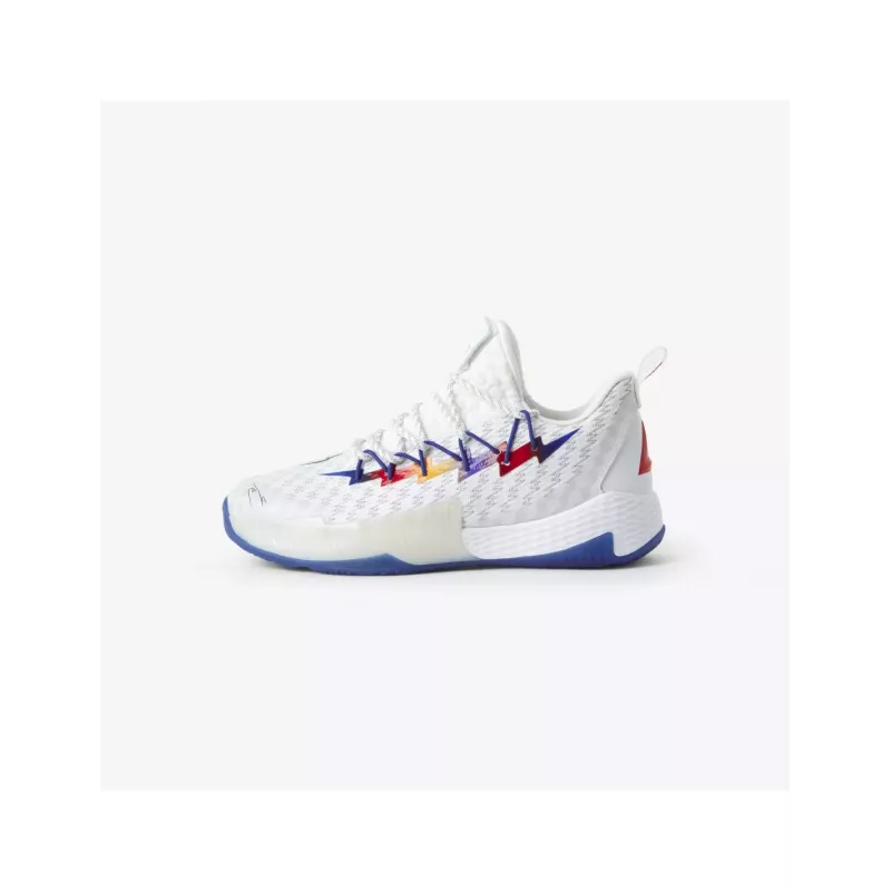 Chaussures Peak Lou Williams 2 Blanches 2 Chaussures Peak Lou Williams 2 Blanches – Image 2