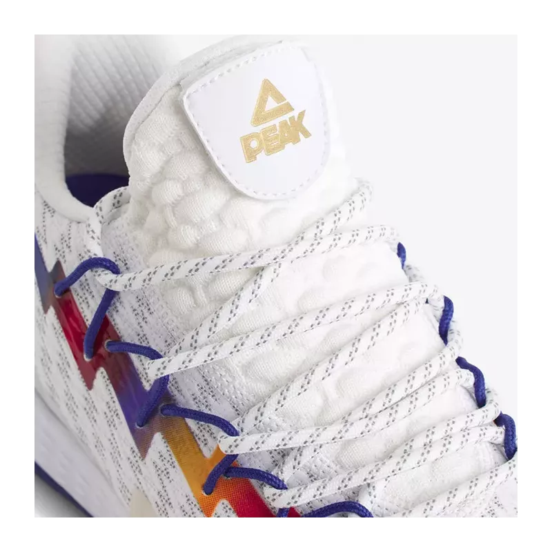 Chaussures Peak Lou Williams 2 Blanches 4 Chaussures Peak Lou Williams 2 Blanches – Image 4