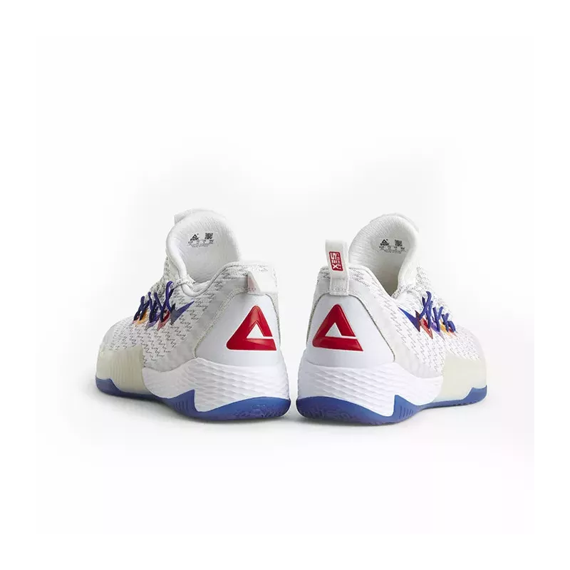 Chaussures Peak Lou Williams 2 Blanches 7 Chaussures Peak Lou Williams 2 Blanches – Image 7