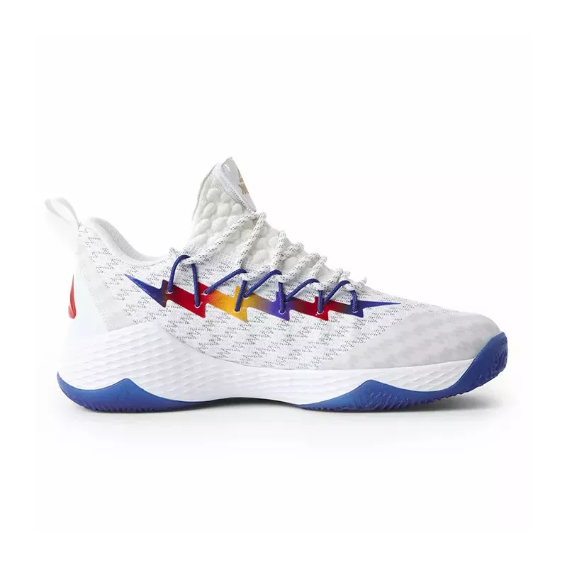 Chaussures Peak Lou Williams 2 Blanches 1 Chaussures Peak Lou Williams 2 Blanches