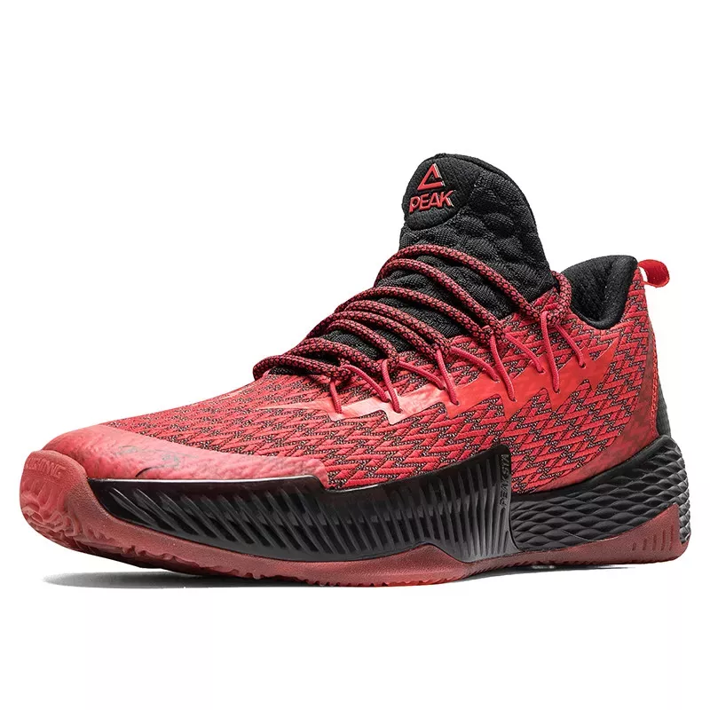 Chaussures Peak Lou Williams 2 Rouges 3 Chaussures Peak Lou Williams 2 Rouges – Image 3