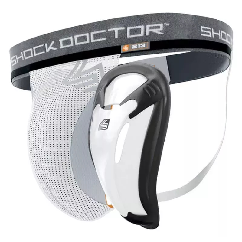 MC David Coquille Shock Doctor Core 1 MC David Coquille Shock Doctor Core