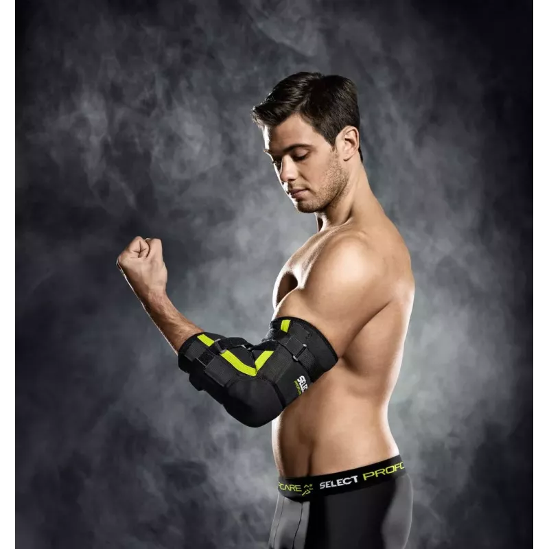 Coudières Avec Attelles Select 3 Coudières Avec Attelles Select – Image 3