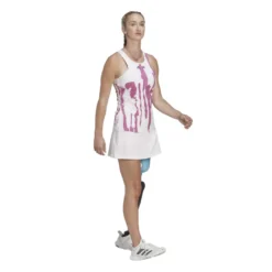 Débardeur Adidas Tennis NY Femme 11 Débardeur Adidas Tennis NY Femme -Handball Power Pas Cher Boutique debardeur adidas tennis ny femme 4