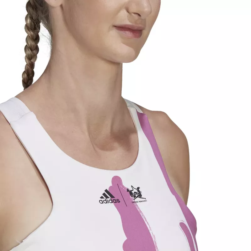 Débardeur Adidas Tennis NY Femme 6 Débardeur Adidas Tennis NY Femme – Image 6
