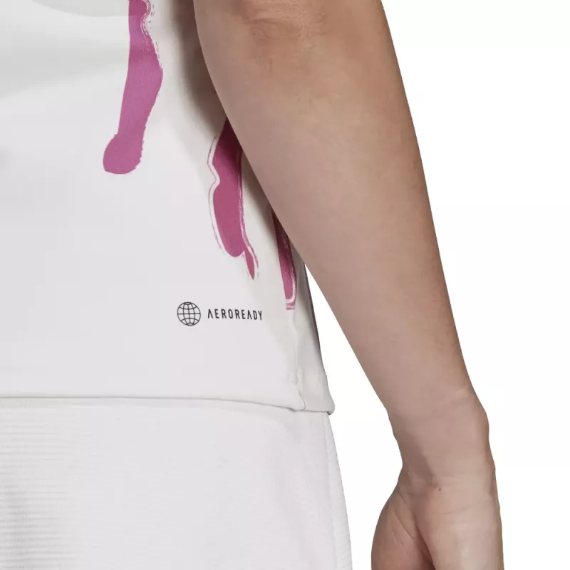 Débardeur Adidas Tennis NY Femme 7 Débardeur Adidas Tennis NY Femme – Image 7