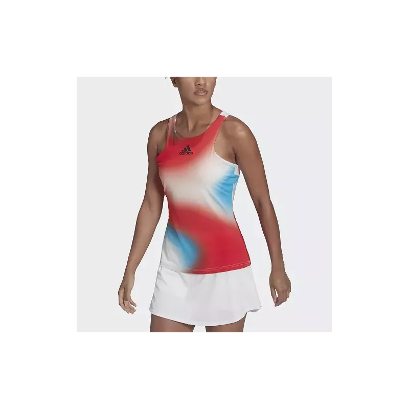 ADIDAS Débardeur Femme Tennis MEL Y TANK 5 ADIDAS Débardeur Femme Tennis MEL Y TANK – Image 5