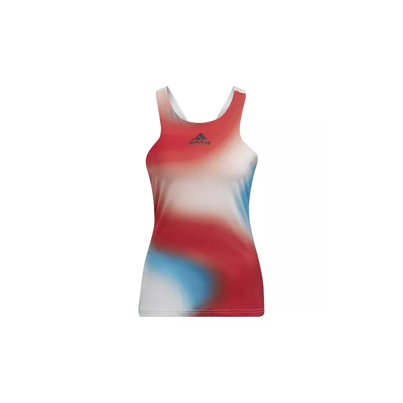 ADIDAS Débardeur Femme Tennis MEL Y TANK 1 ADIDAS Débardeur Femme Tennis MEL Y TANK