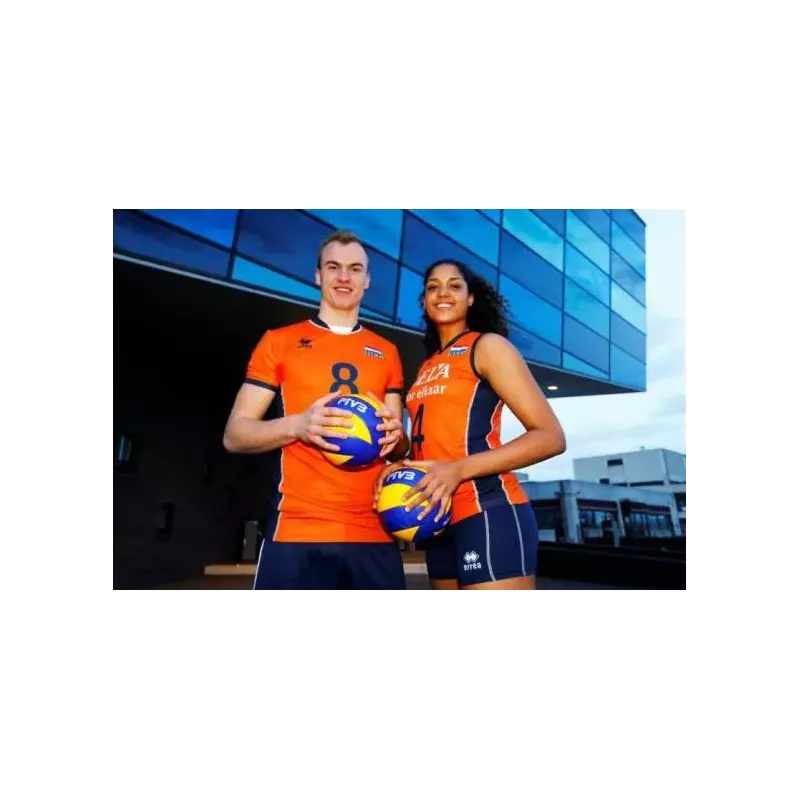 Short Errea Volley Premier Bleu 2 Short Errea Volley Premier Bleu – Image 2