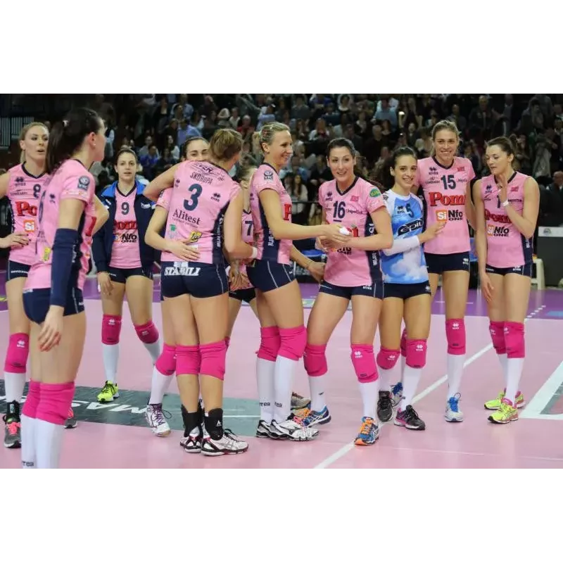 Short Errea Volley Premier Bleu 3 Short Errea Volley Premier Bleu – Image 3