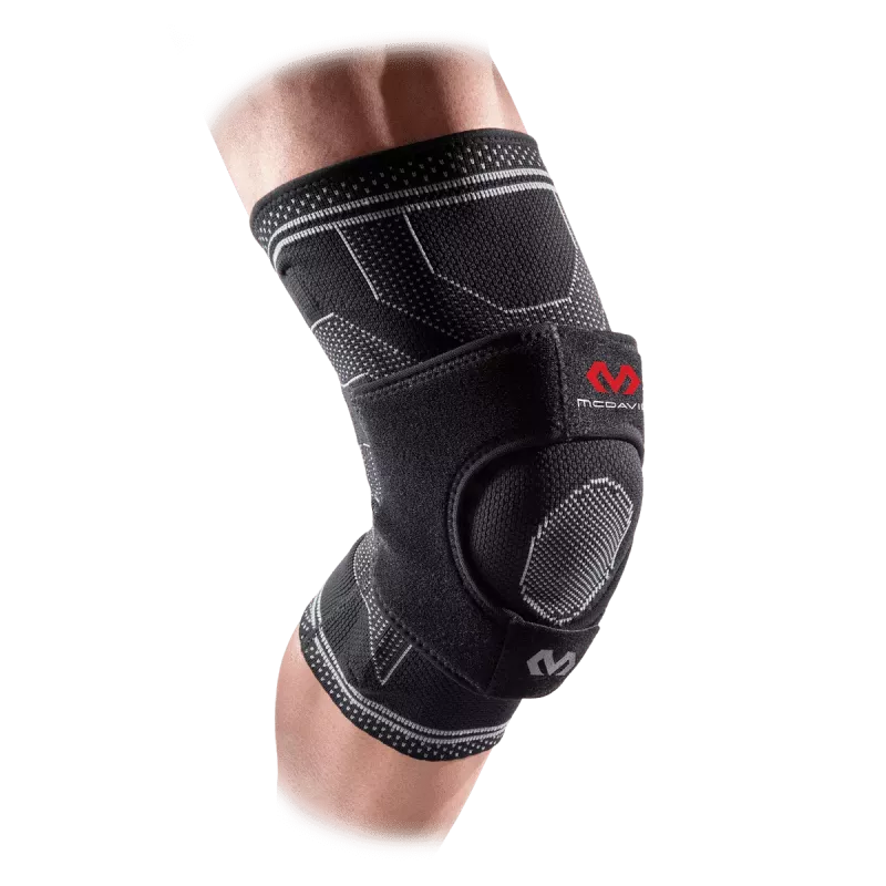 Genouillère Mc David Elite Engineered Elastic 1 Genouillère Mc David Elite Engineered Elastic