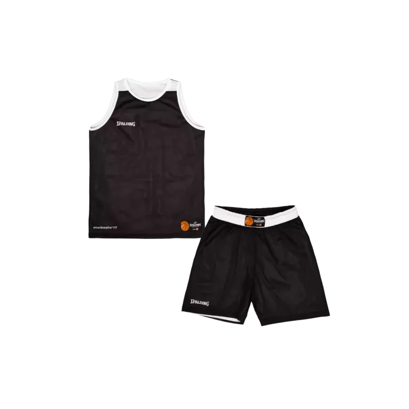 Kit Débardeur + Short Spalding Double Face 1 Kit Débardeur + Short Spalding Double Face