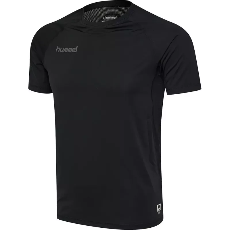 Maillot De Compression Hummel First Performance Manches Courtes 2 Maillot De Compression Hummel First Performance Manches Courtes – Image 2