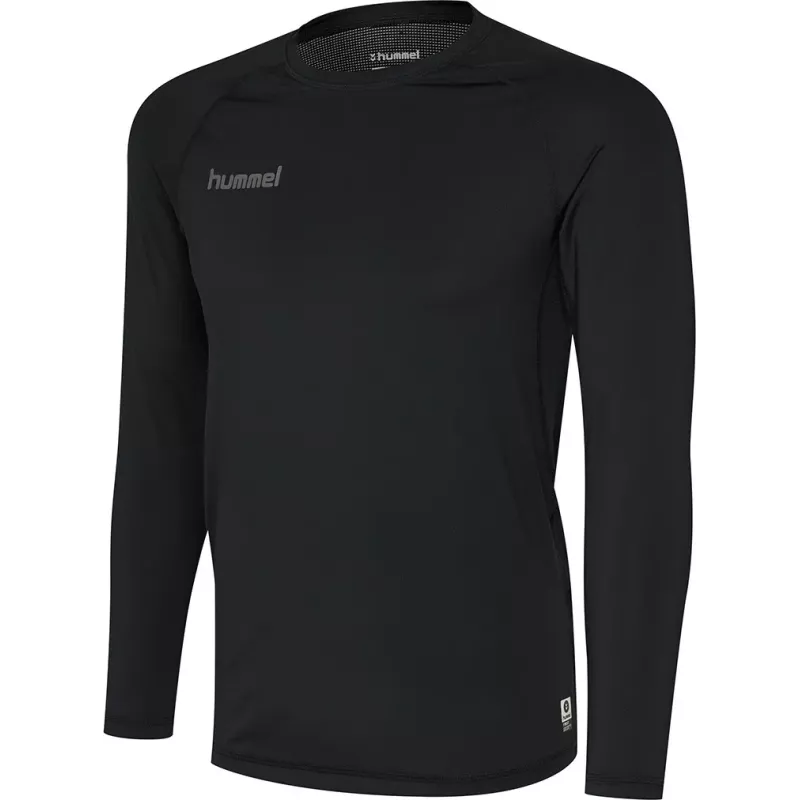 Maillot De Compression Hummel First Performance Manches Longues 2 Maillot De Compression Hummel First Performance Manches Longues – Image 2