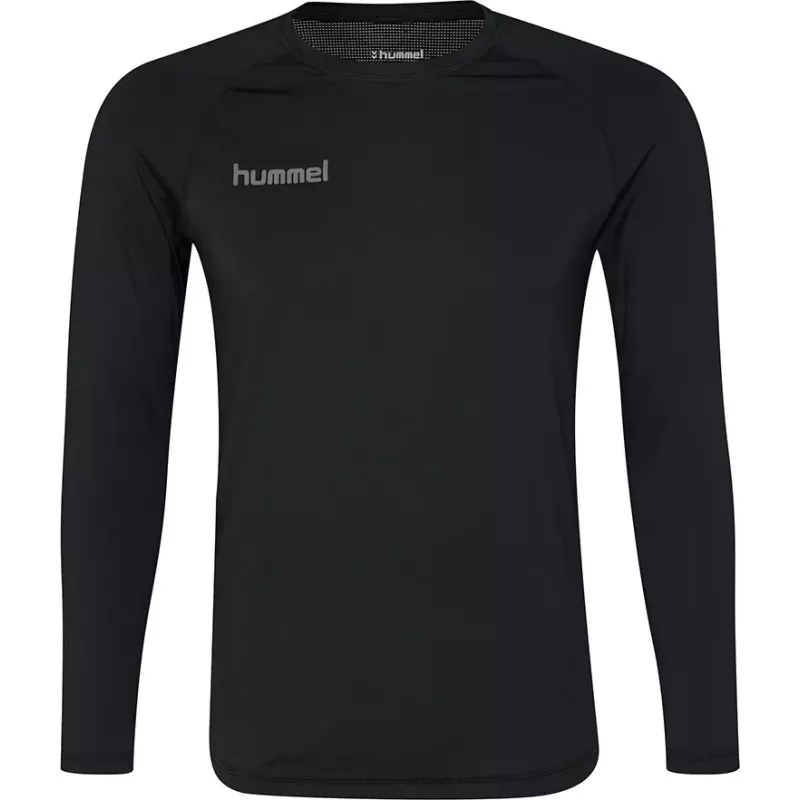 Maillot De Compression Hummel First Performance Manches Longues 1 Maillot De Compression Hummel First Performance Manches Longues
