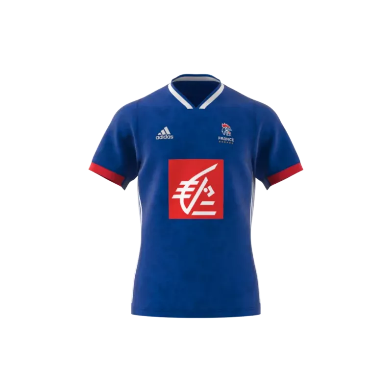 Maillot équipe De France De Handball Adidas 3 Maillot équipe De France De Handball Adidas – Image 3