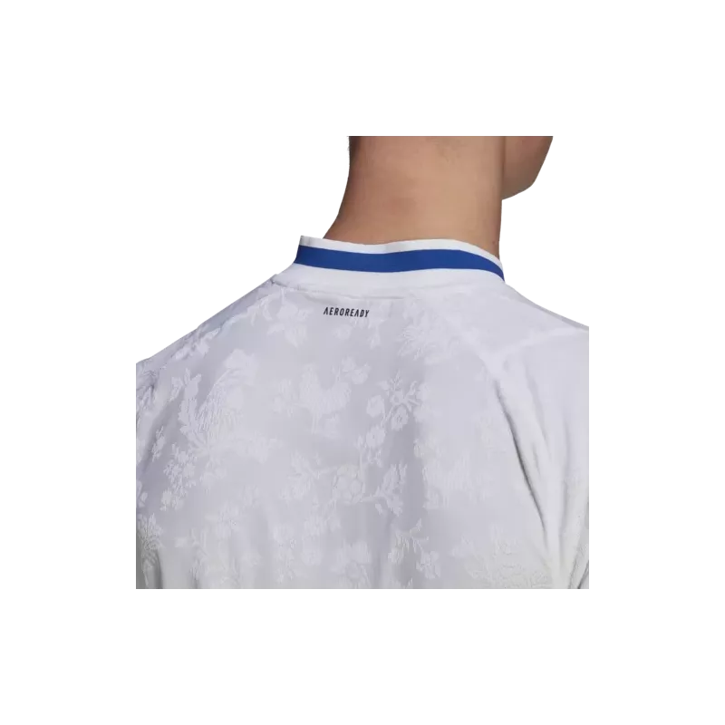 Maillot équipe De France De Handball Adidas Blanc 2 Maillot équipe De France De Handball Adidas Blanc – Image 2