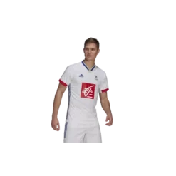 Maillot équipe De France De Handball Adidas Blanc 12 Maillot équipe De France De Handball Adidas Blanc -Handball Power Pas Cher Boutique maillot equipe de france de handball adidas blanc 5