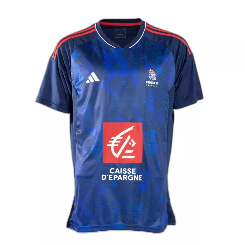 Maillot équipe De France De Handball Adidas Junior 1 Maillot équipe De France De Handball Adidas Junior