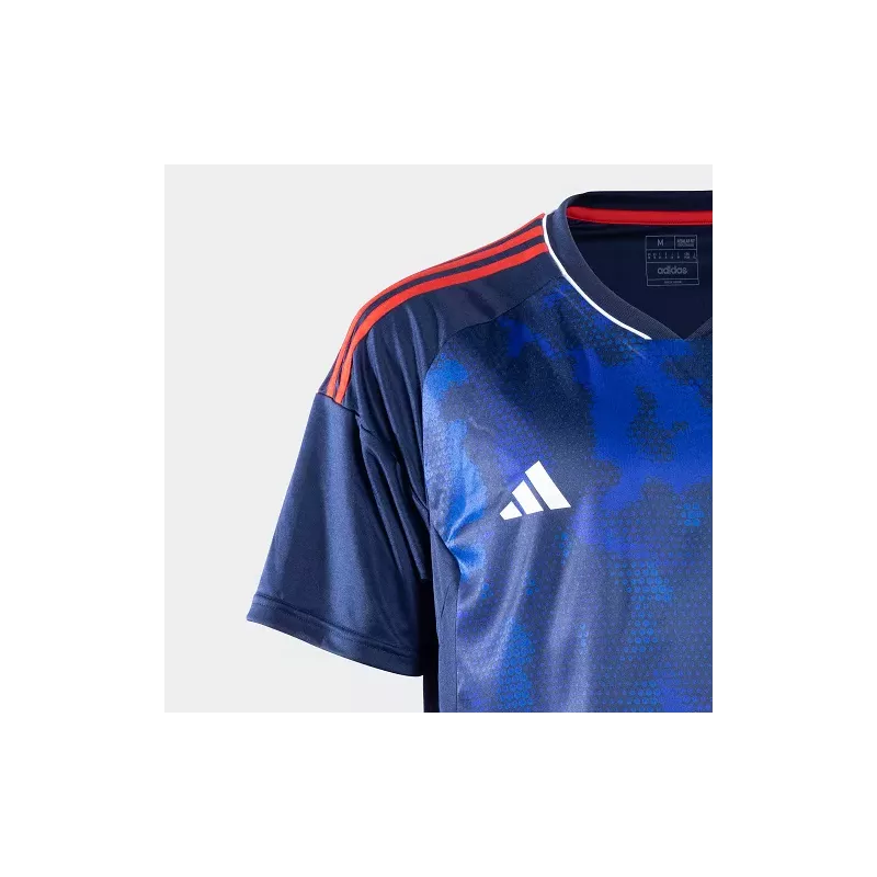 Maillot équipe De France Féminine De Handball Adidas FFHB 3 Maillot équipe De France Féminine De Handball Adidas FFHB – Image 3