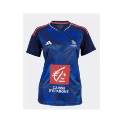 Maillot équipe De France Féminine De Handball Adidas FFHB