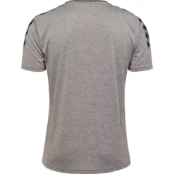 Maillot Hummel Authentic Junior Gris 6 Maillot Hummel Authentic Junior Gris -Handball Power Pas Cher Boutique maillot hummel authentic junior gris 2