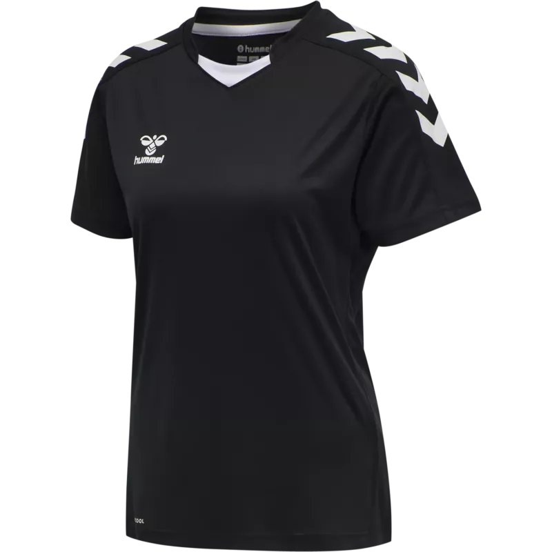 Maillot Hummel Core XK Poly Femmes 2 Maillot Hummel Core XK Poly Femmes – Image 2