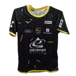 Maillot Mizuno Chambéry Handball Haute Savoie