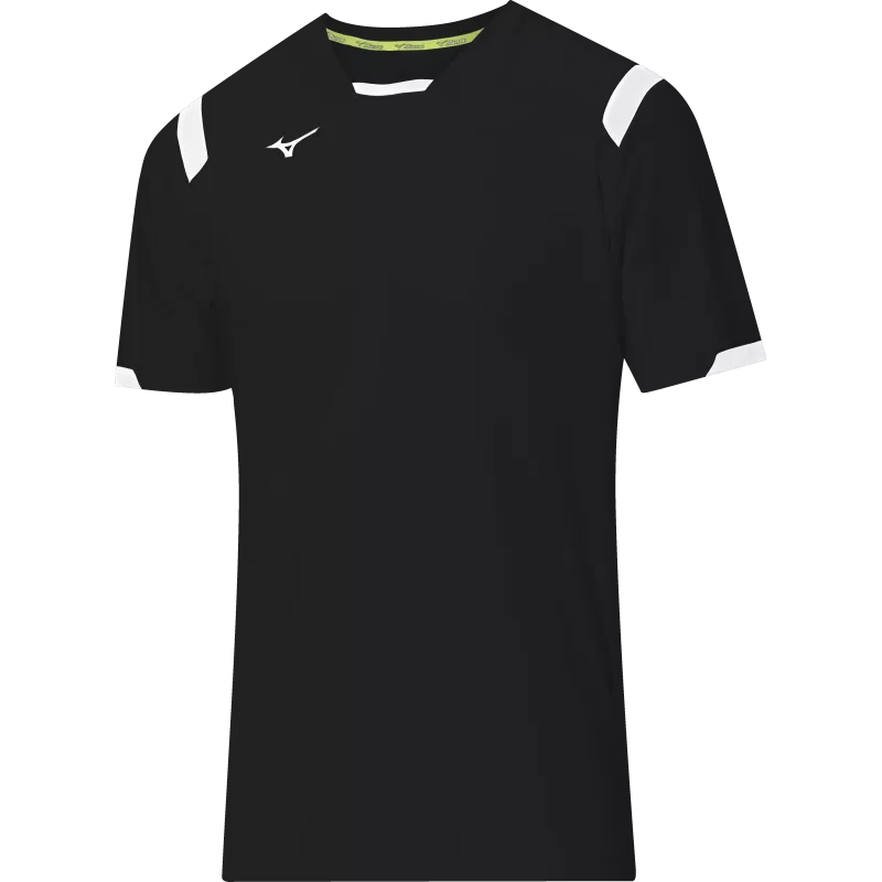 Maillot Mizuno Premium Game Noir 1 Maillot Mizuno Premium Game Noir