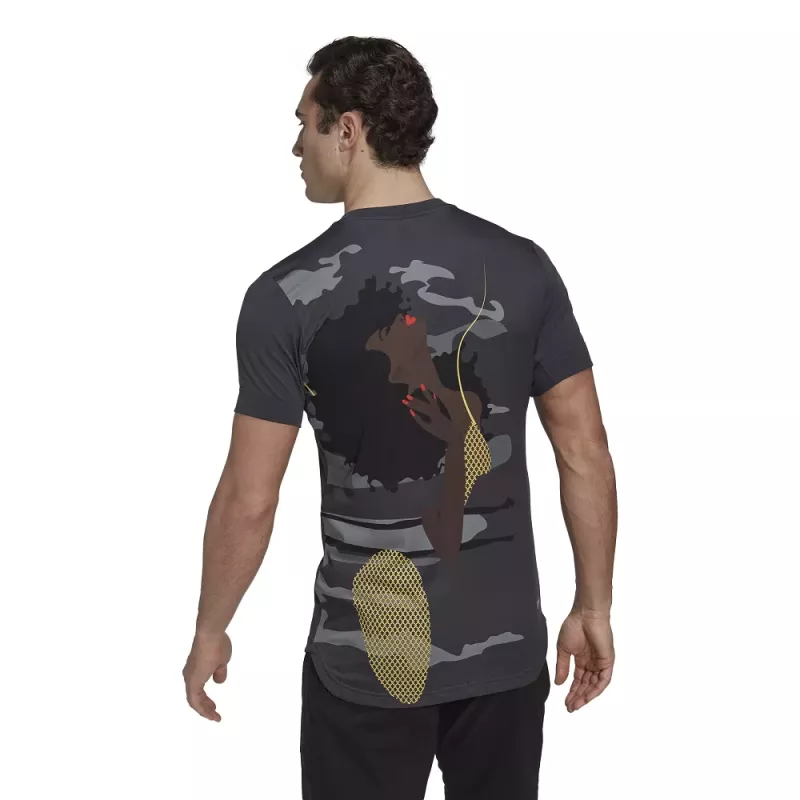 Maillot Tennis Adidas NY 4 Maillot Tennis Adidas NY – Image 4