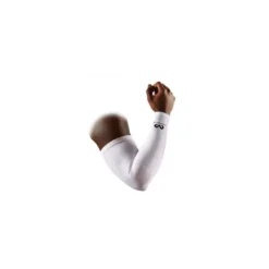 Manchon De Compression McDavid Blanc