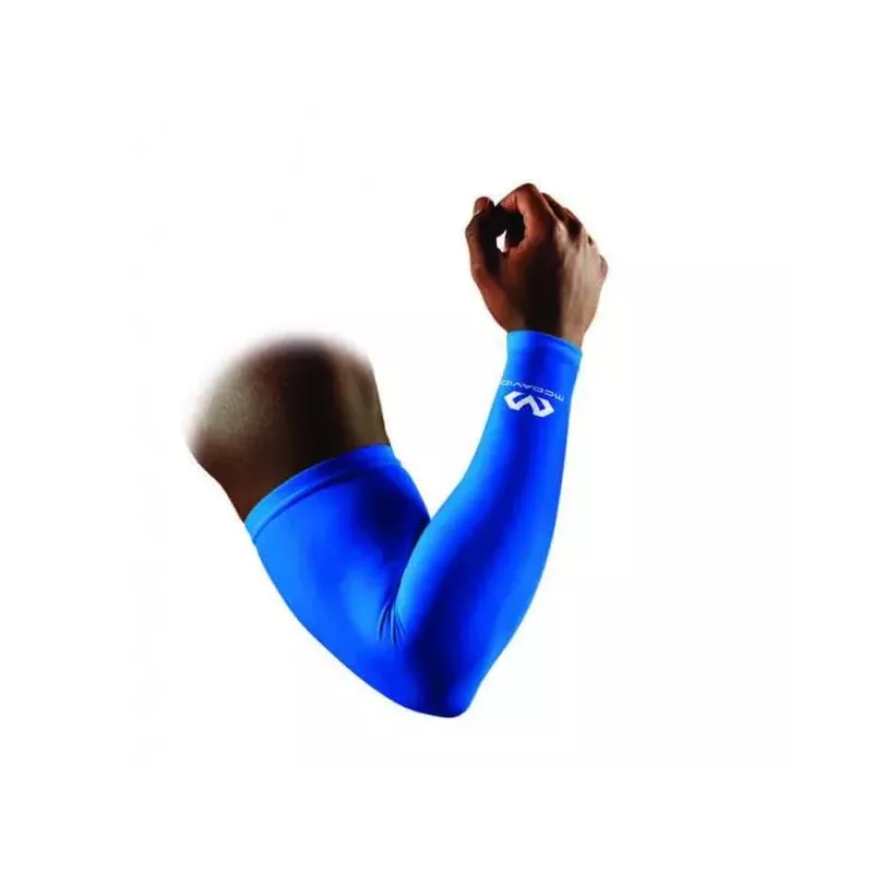 MC David Manchon De Compression McDavid Bleu 1 MC David Manchon De Compression McDavid Bleu