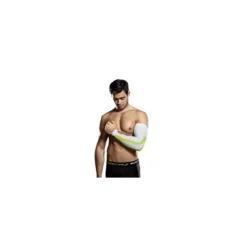 Manchons De Compression Select Blancs 5 Manchons De Compression Select Blancs -Handball Power Pas Cher Boutique manchons de compression select blancs 2