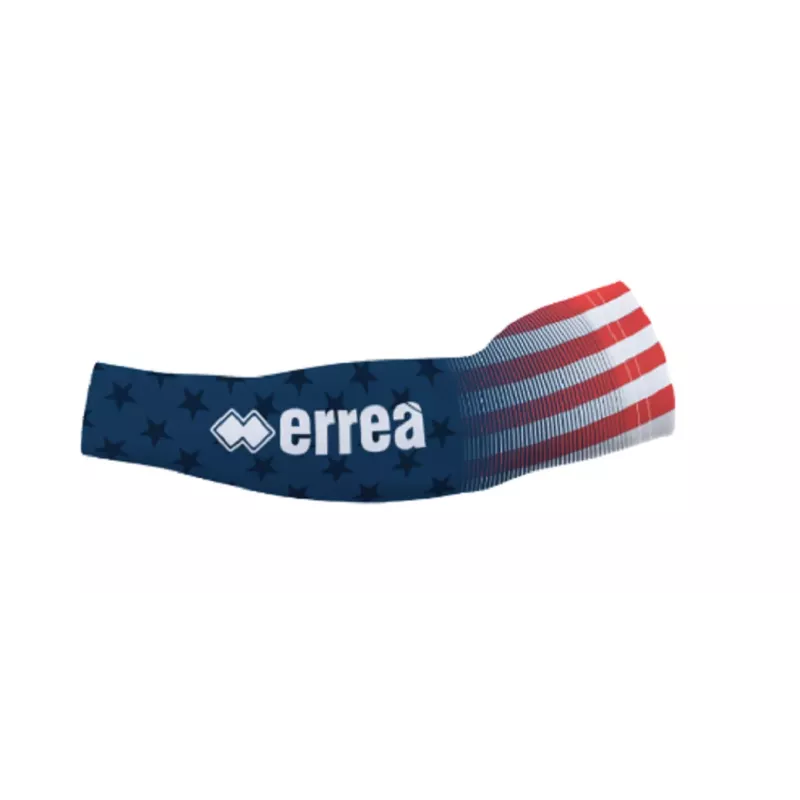 Manchons Errea Jade équipe USA De Volley 1 Manchons Errea Jade équipe USA De Volley