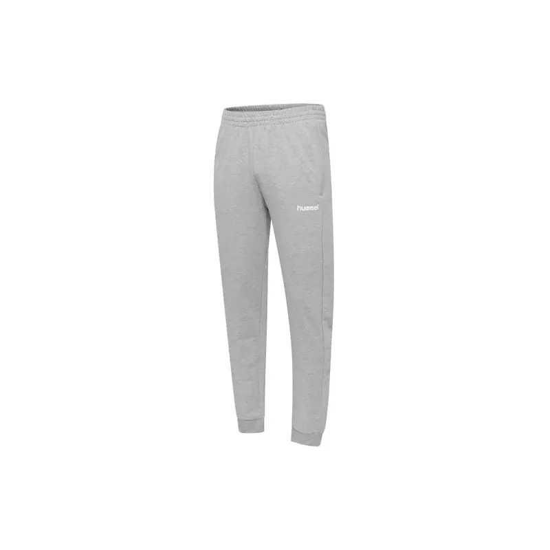 Pantalon Hummel HMLGO Gris 1 Pantalon Hummel HMLGO Gris