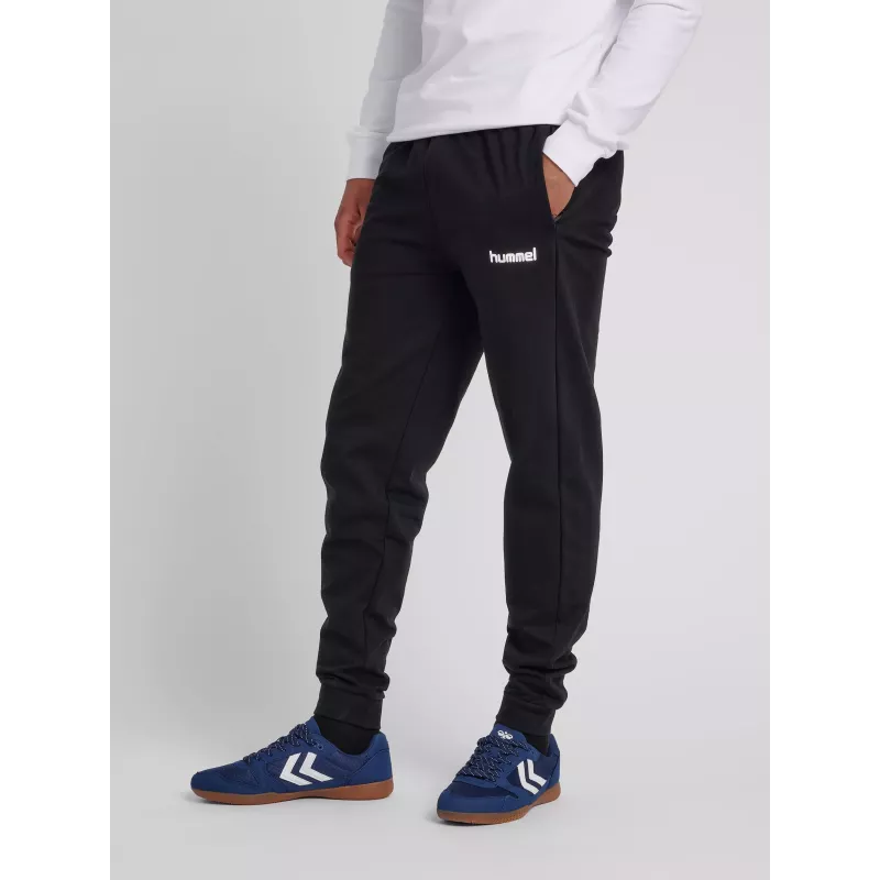 Pantalon Hummel HMLGO Noir 2 Pantalon Hummel HMLGO Noir – Image 2