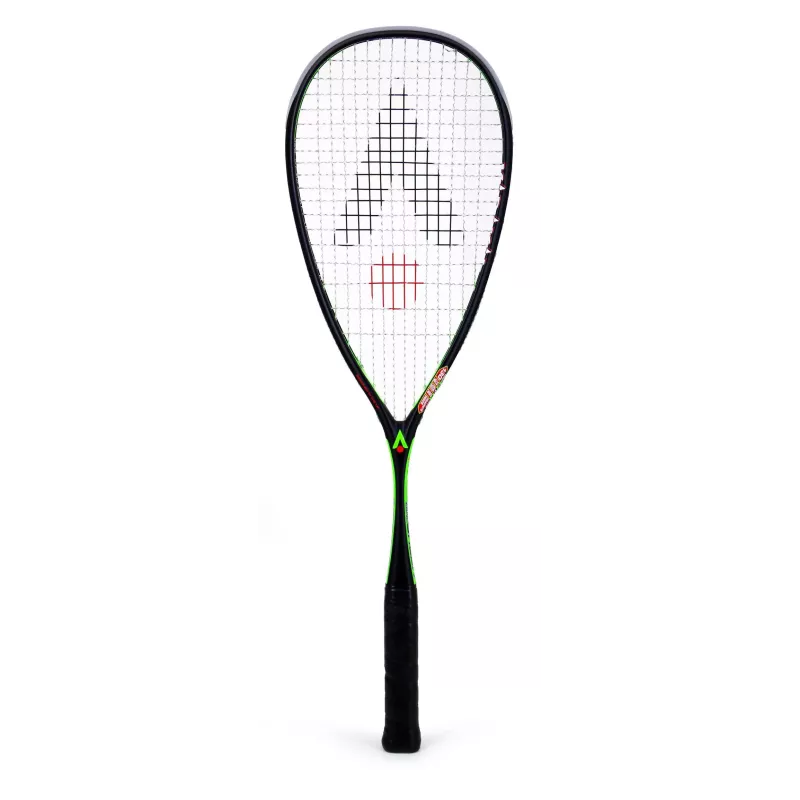Raquette Squash Karakal Black Zone Green 2 Raquette Squash Karakal Black Zone Green – Image 2