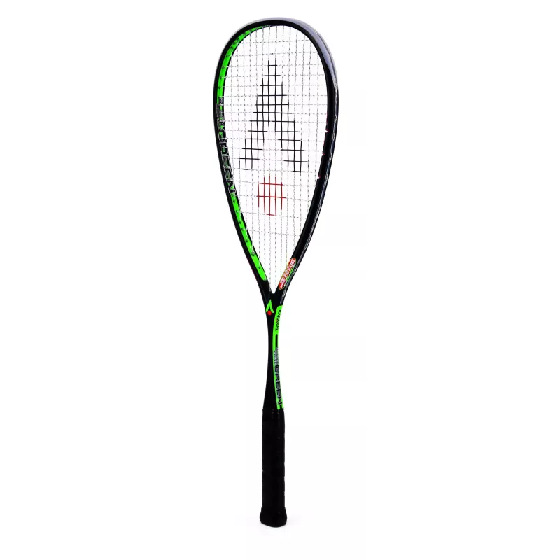 Raquette Squash Karakal Black Zone Green 1 Raquette Squash Karakal Black Zone Green
