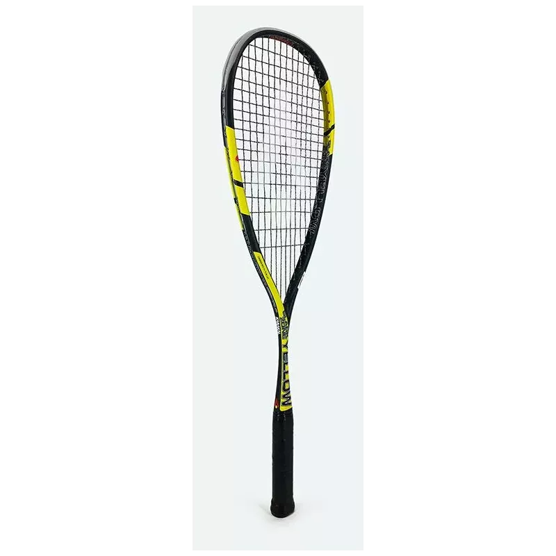 Raquette Squash Karakal Black Zone Yellow 2 Raquette Squash Karakal Black Zone Yellow – Image 2