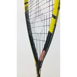 Raquette Squash Karakal Black Zone Yellow 7 Raquette Squash Karakal Black Zone Yellow -Handball Power Pas Cher Boutique raquette squash karakal black zone yellow 2