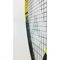 Raquette Squash Karakal Black Zone Yellow 8 Raquette Squash Karakal Black Zone Yellow -Handball Power Pas Cher Boutique raquette squash karakal black zone yellow 3