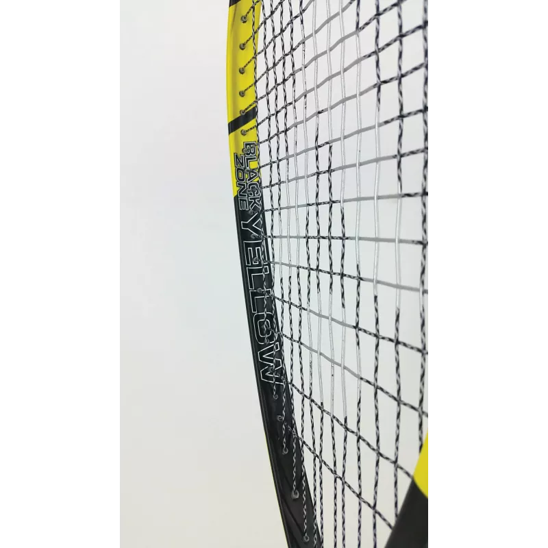 Raquette Squash Karakal Black Zone Yellow 4 Raquette Squash Karakal Black Zone Yellow – Image 4