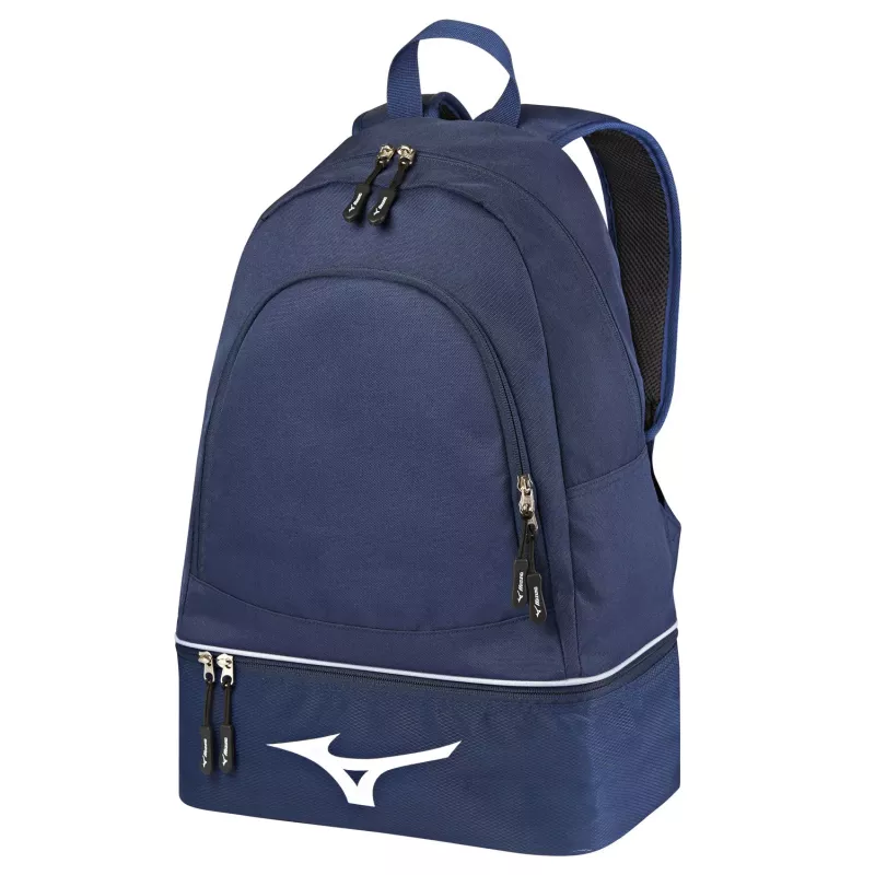 Sac à Dos Mizuno Back Pack Marine 1 Sac à Dos Mizuno Back Pack Marine