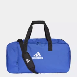 Sac De Sport Adidas Tiro Bleu