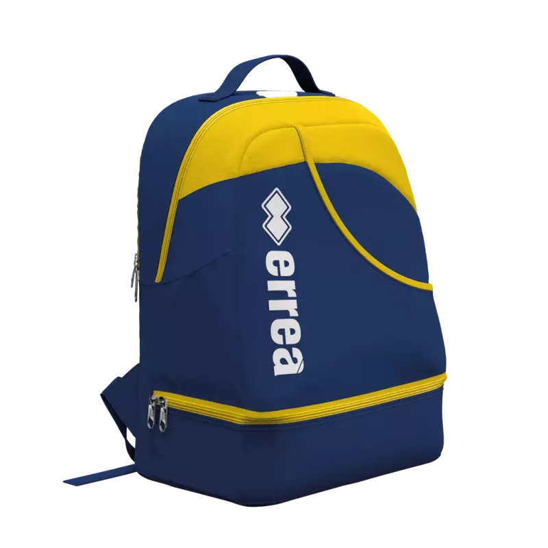 Sac à Dos Errea Lynos Marine/jaune 2 Sac à Dos Errea Lynos Marine/jaune – Image 2