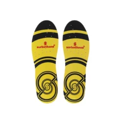 Semelles Sorbothane Performance Health Double Strike