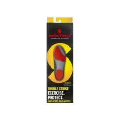 Semelles Sorbothane Performance Health Double Strike 7 Semelles Sorbothane Performance Health Double Strike -Handball Power Pas Cher Boutique semelles performance health double strike 3