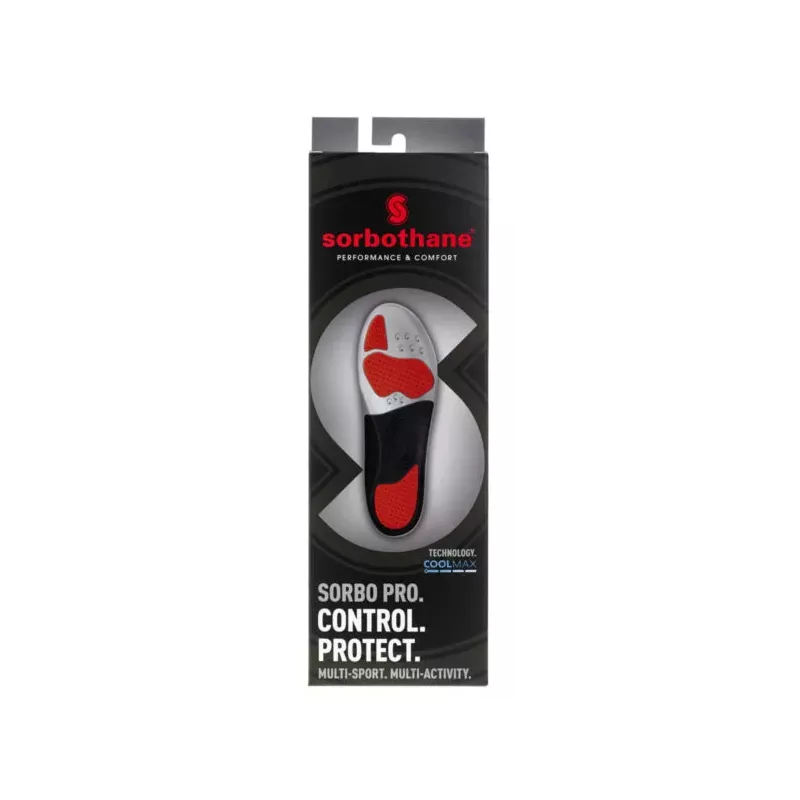 Semelles Sorbothane Performance Health Sorbo Pro 3 Semelles Sorbothane Performance Health Sorbo Pro – Image 3
