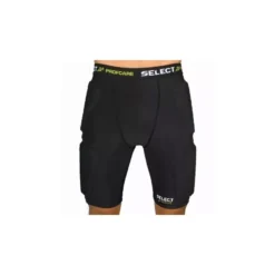 Short Compression Avec Pads Select